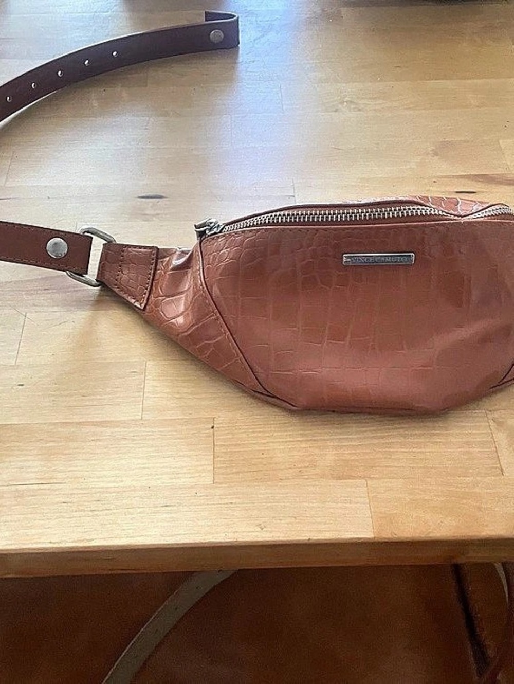 Brown Belt Bag